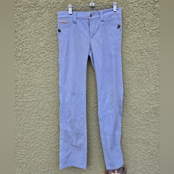 Dolce & Gabbana Pants - Vintage Dolce & Gabbana D&G Low Rise Blue Pants